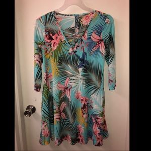 Boutique Dress With Pockets